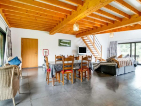 Premium Cottage in Florennes near Private Fish Lake Forest